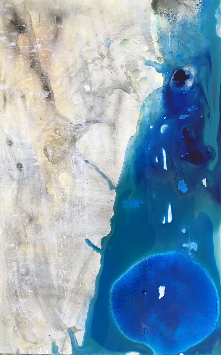 Earthview (Sunglint)
